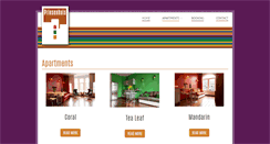 Desktop Screenshot of prinsenhuis.nl