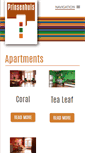 Mobile Screenshot of prinsenhuis.nl